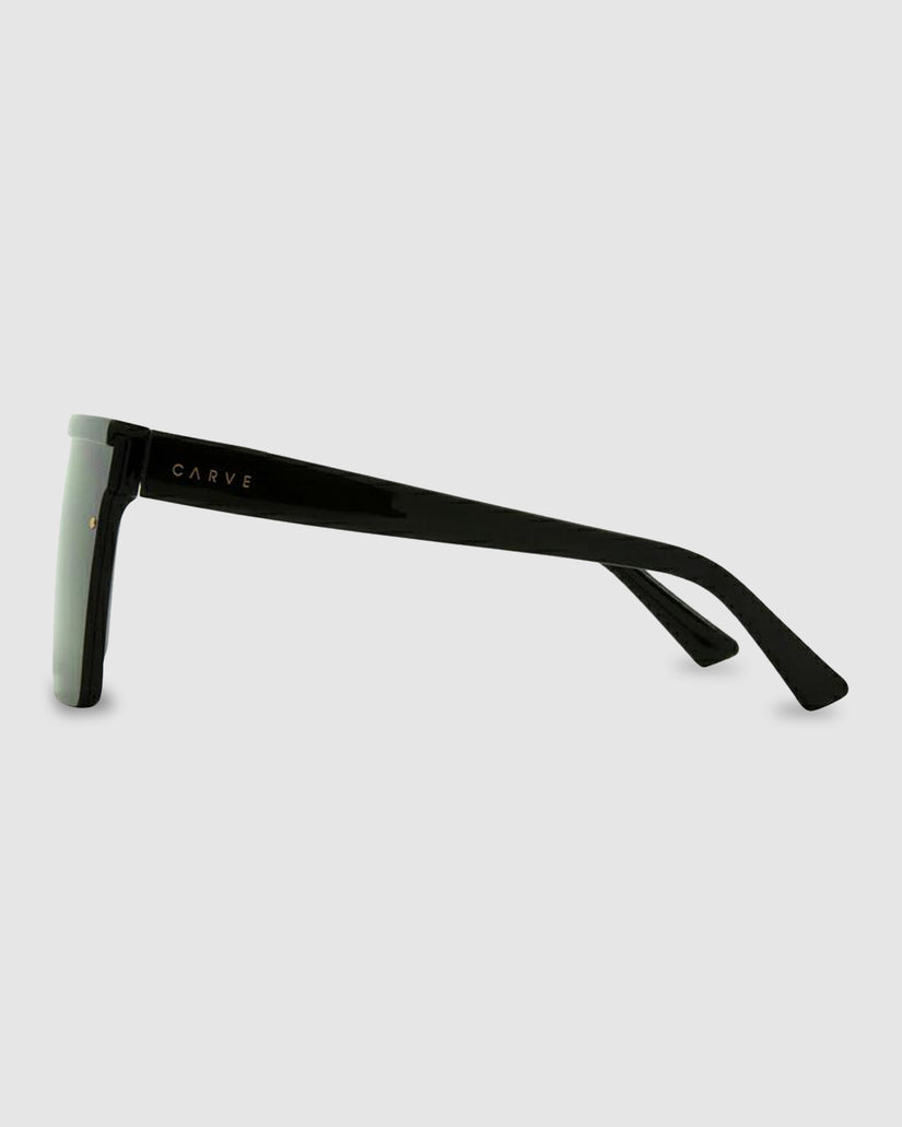 Womens Muse Square Sunglasses