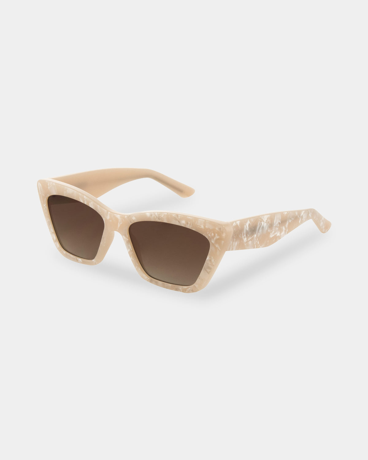 Tahoe Creamy Quartz Sunglasses