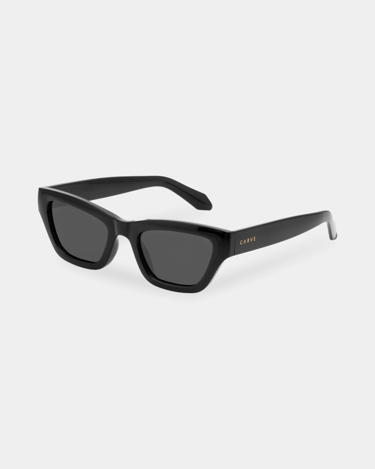 Valencia Dark Grey Polarized Sunglasses