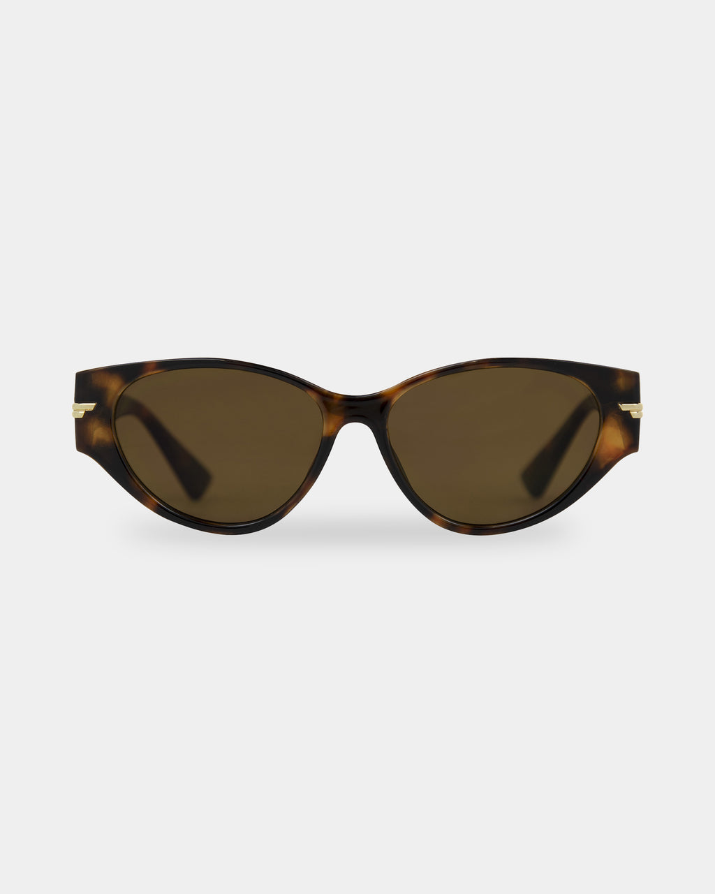 Rhode Gloss Tort Sunglasses