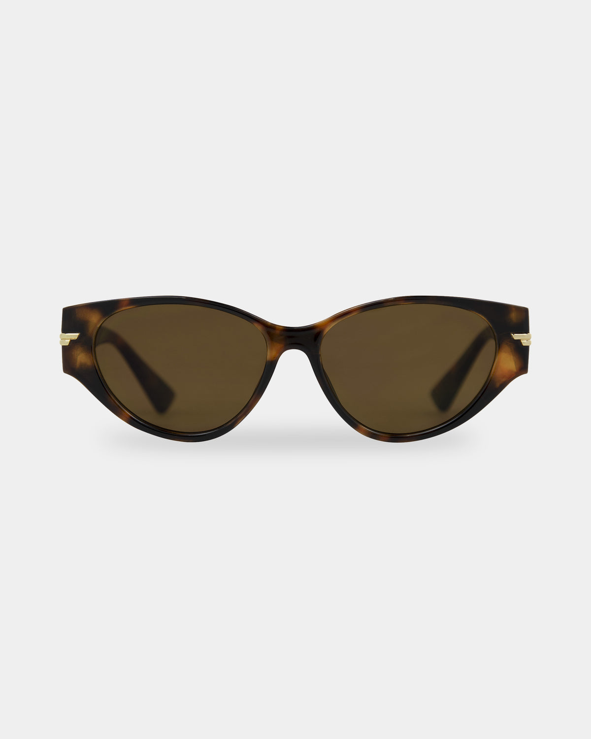 Rhode Gloss Tort Sunglasses