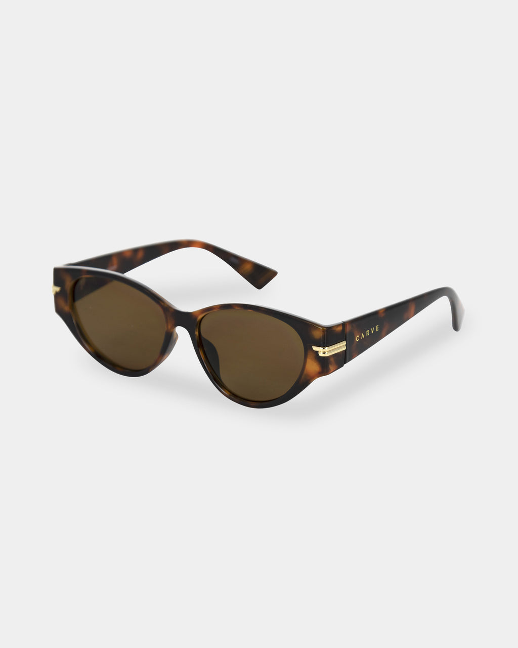 Rhode Gloss Tort Sunglasses