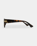 Rhode Gloss Tort Sunglasses