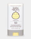 Baby Bum SPF 50 Mineral Sun Face Stick Sunscreen