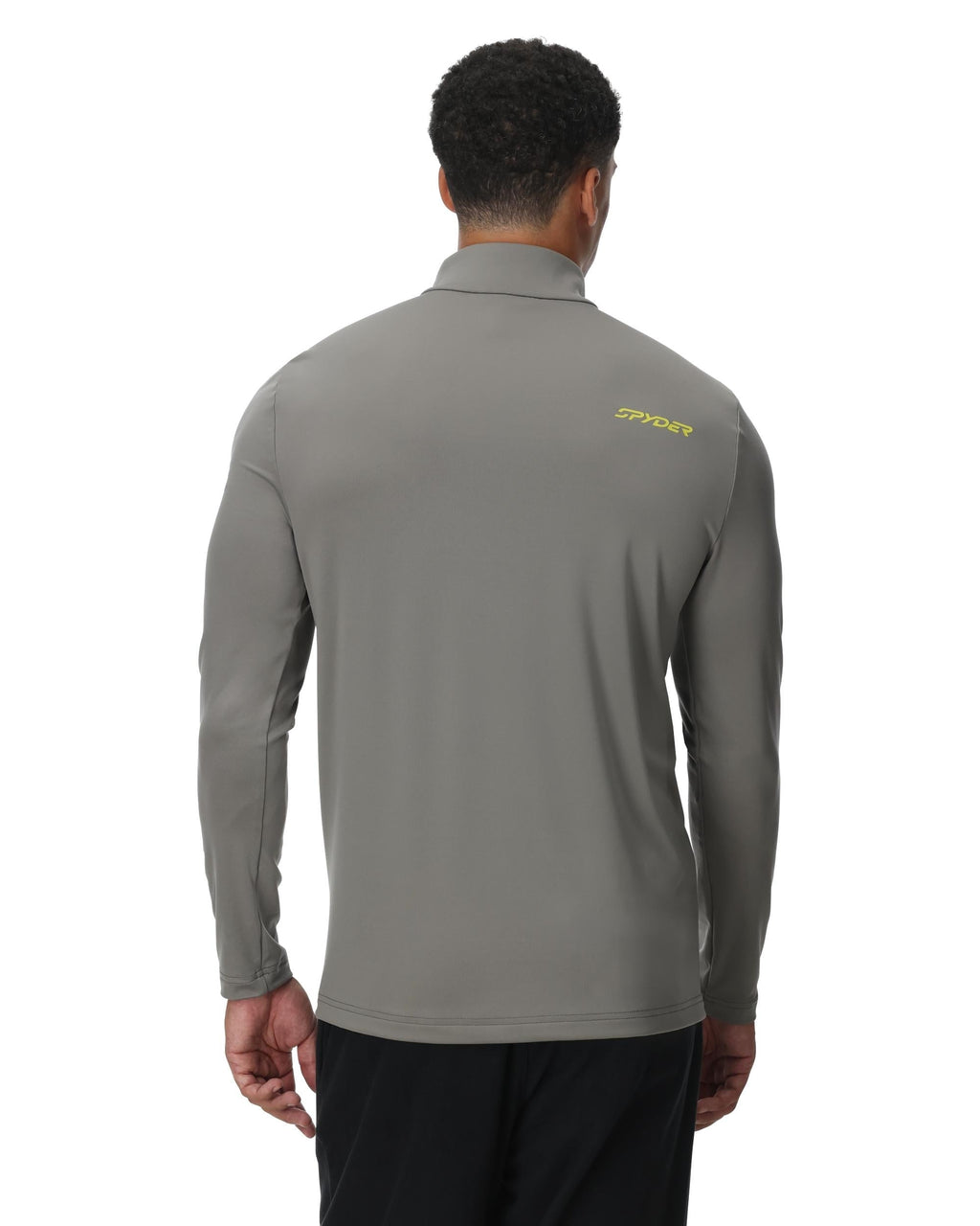Mens Prospect 1/2 Zip Knitted Jumper