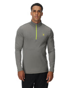 Mens Prospect 1/2 Zip Knitted Jumper