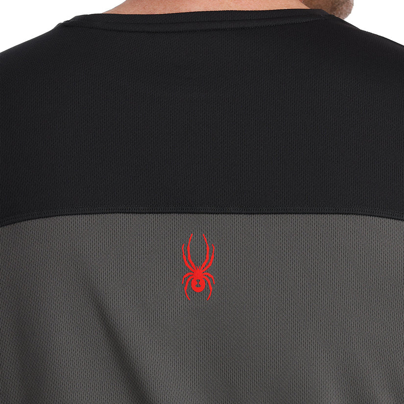 Mens Charger Crew Neck