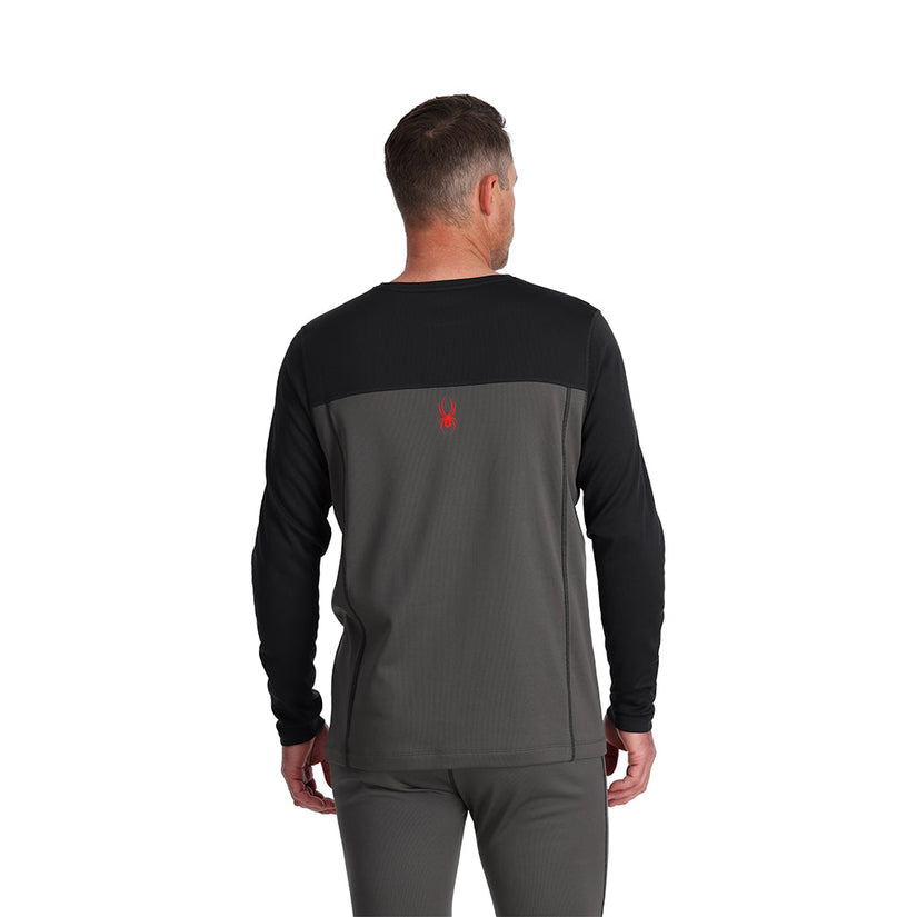 Mens Charger Crew Neck