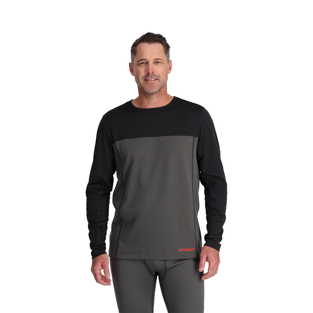 Mens Charger Crew Neck
