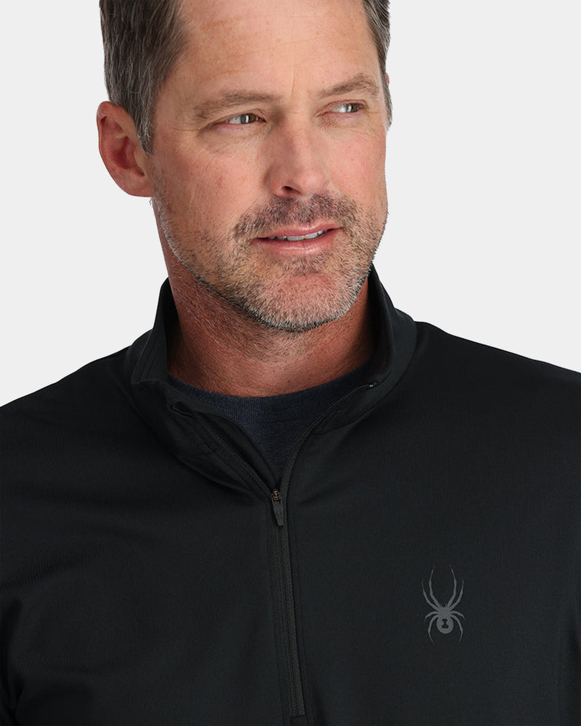 Mens Prospect Half Zip Jumper