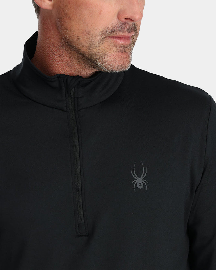 Mens Prospect Half Zip Jumper