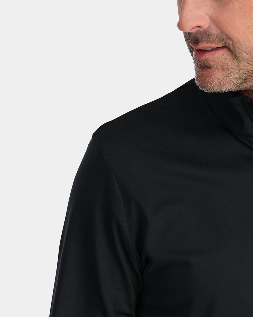 Mens Prospect Half Zip Jumper