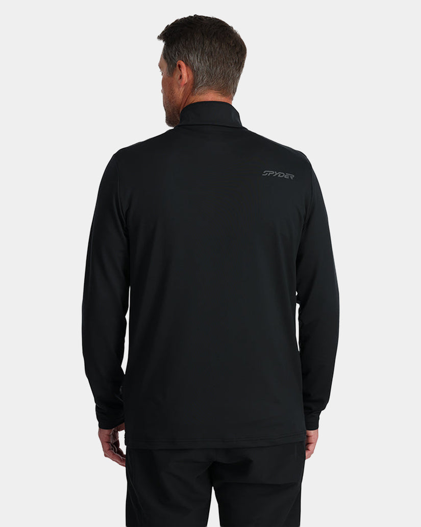 Mens Prospect Half Zip Jumper