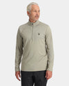 Mens Prospect Half Zip Jumper
