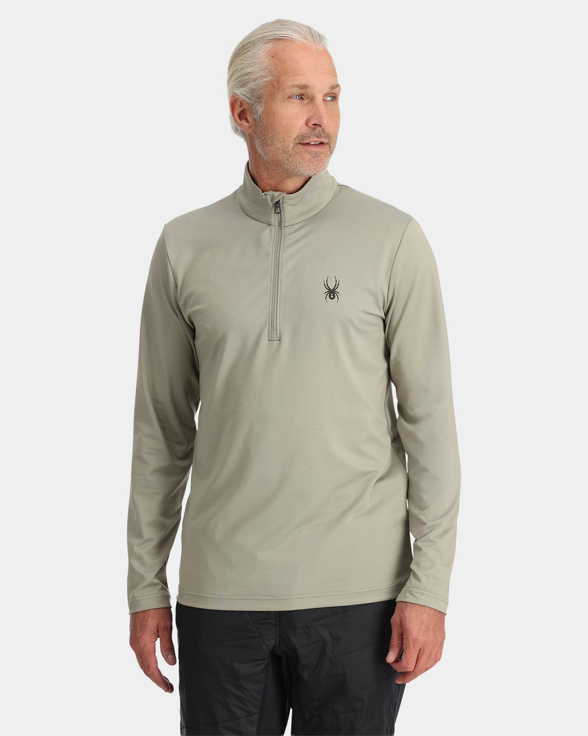 Mens Prospect Half Zip Jumper