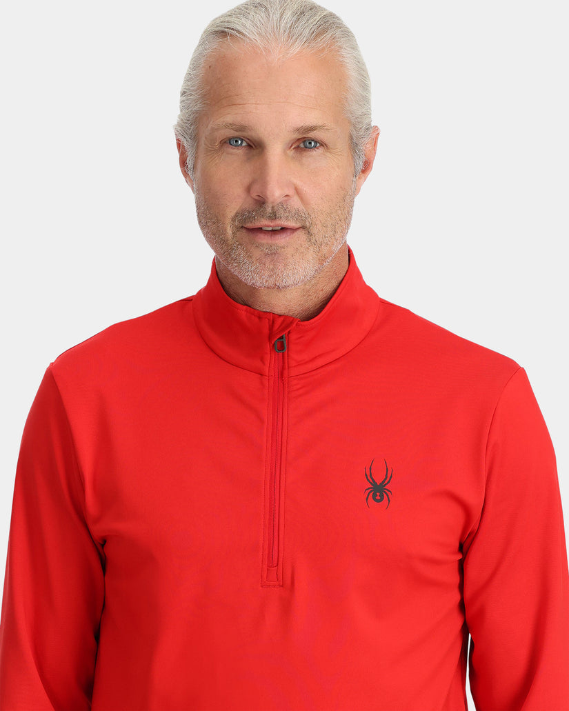 Mens Prospect Half Zip Jumper