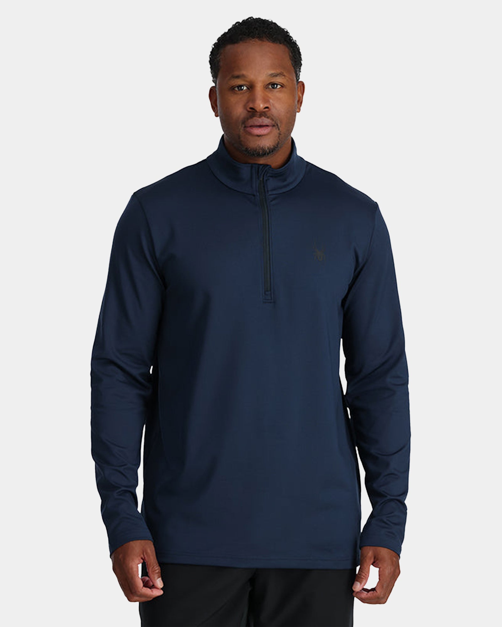 Mens Prospect Half Zip Jumper Mens Prospect Half Zip Jumper