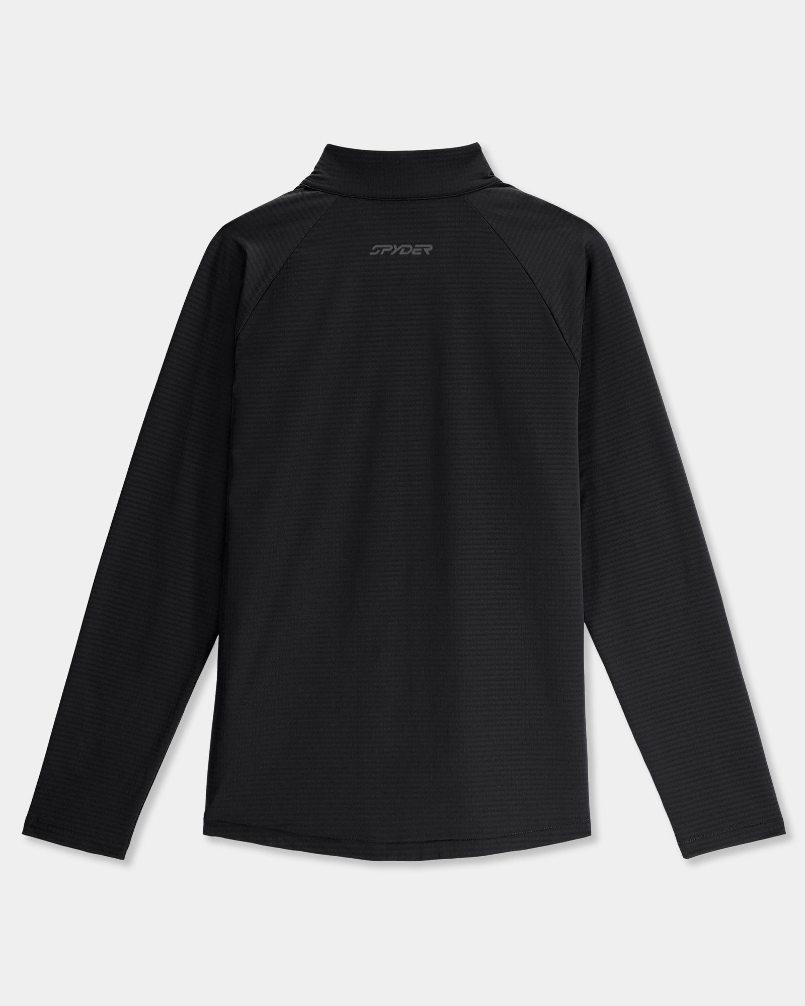 Mens Gridweb Half Zip Fleece Jumper