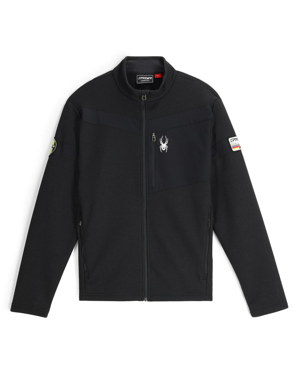 Mens Wengen Bandit Jacket