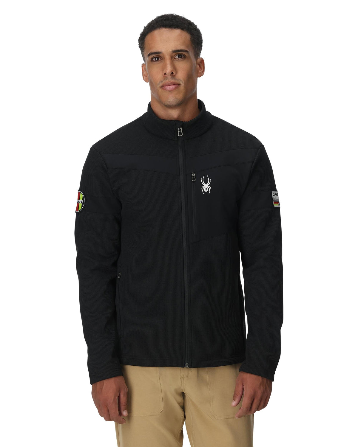 Mens Wengen Bandit Jacket