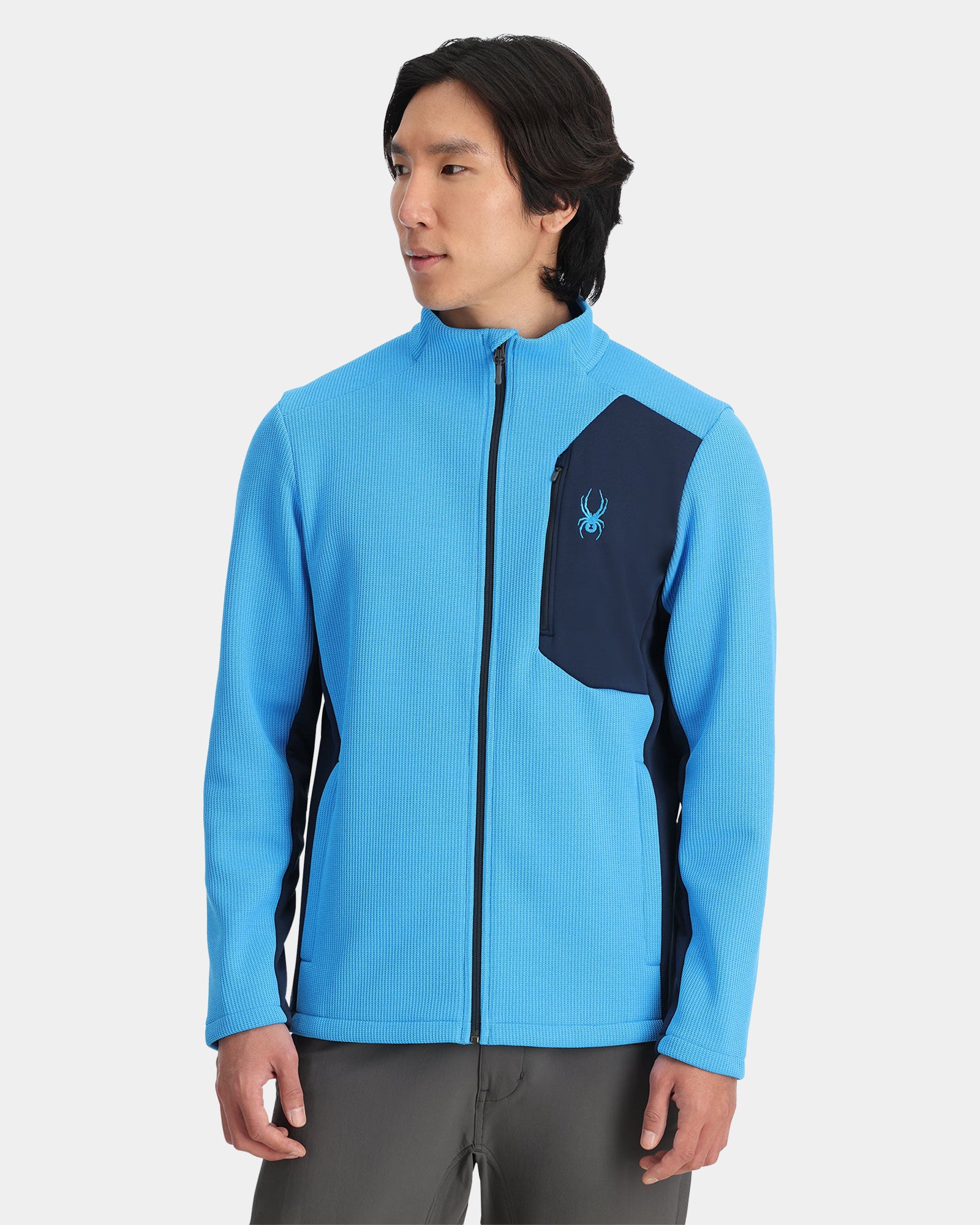 Mens Bandit Fleece Jacket
