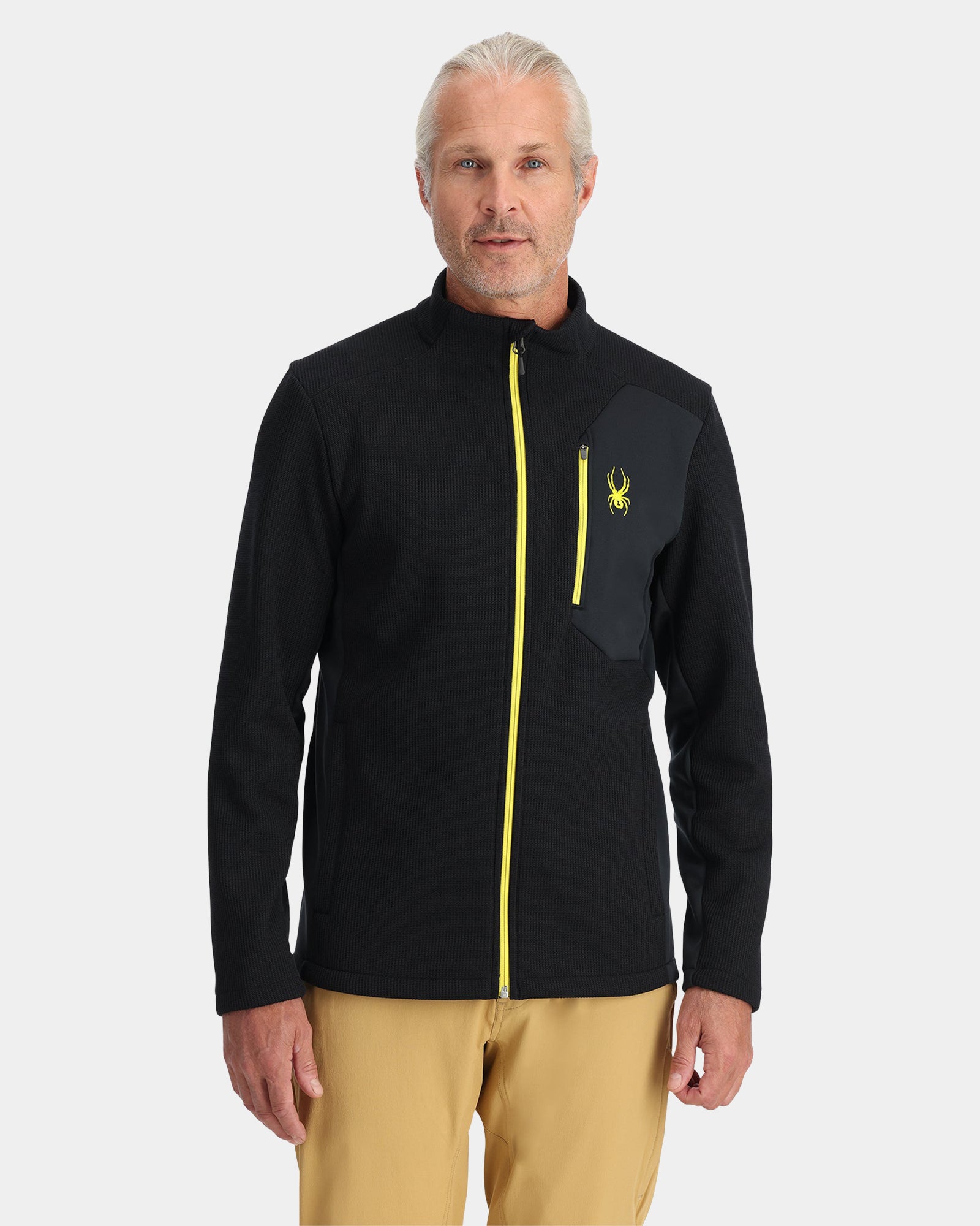 Mens Bandit Fleece Jacket