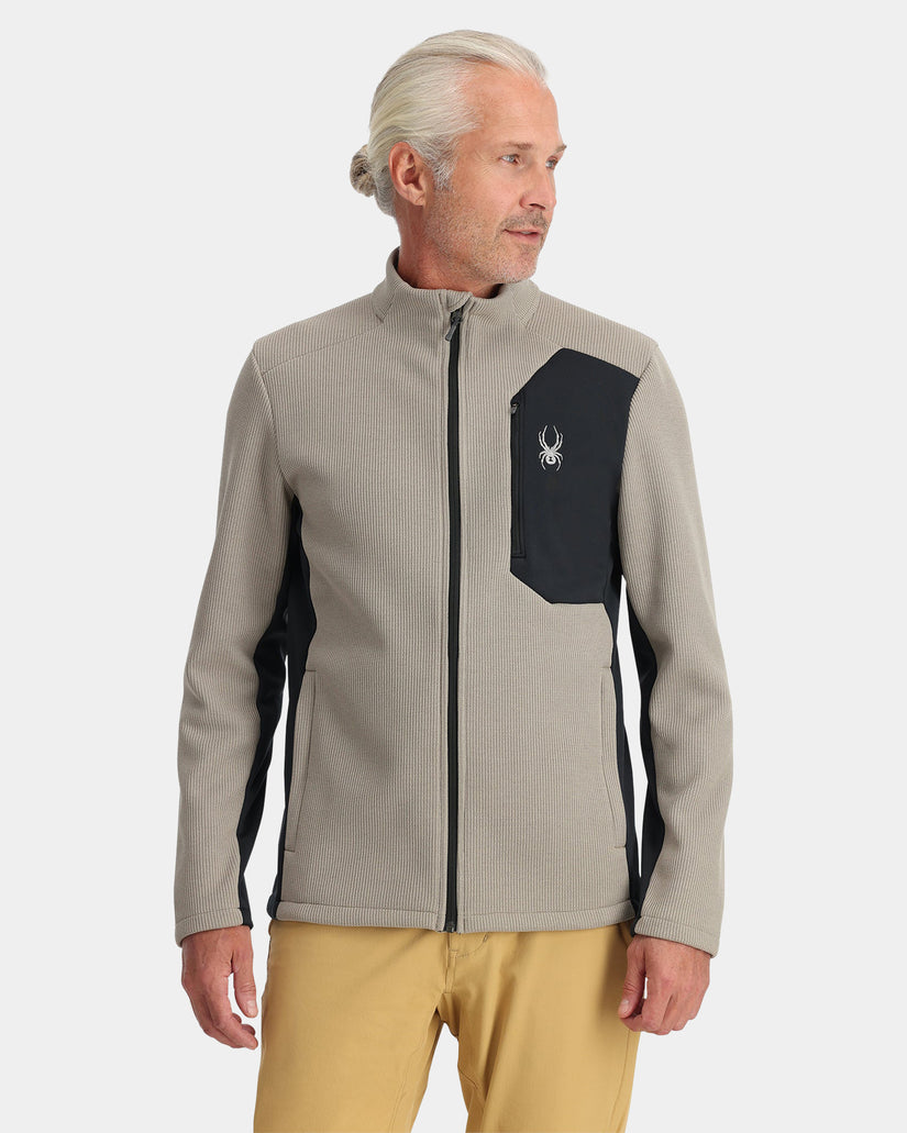 Mens Bandit Fleece Jacket