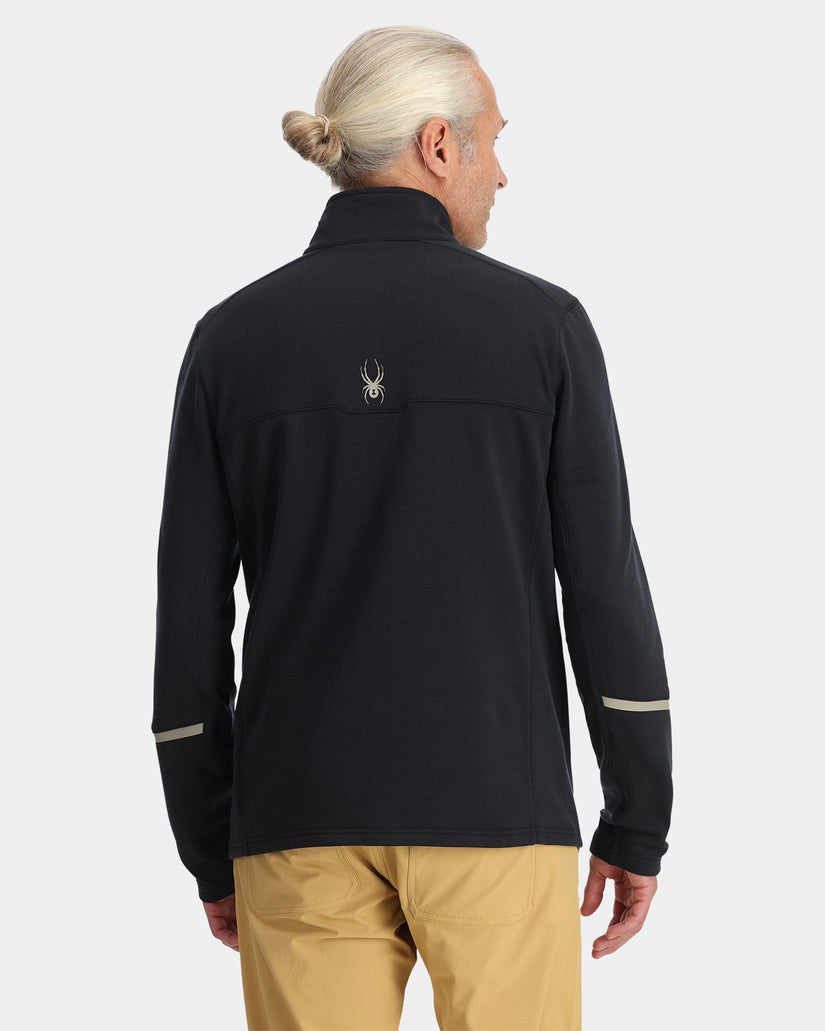 Mens Speed Fleece Jacket
