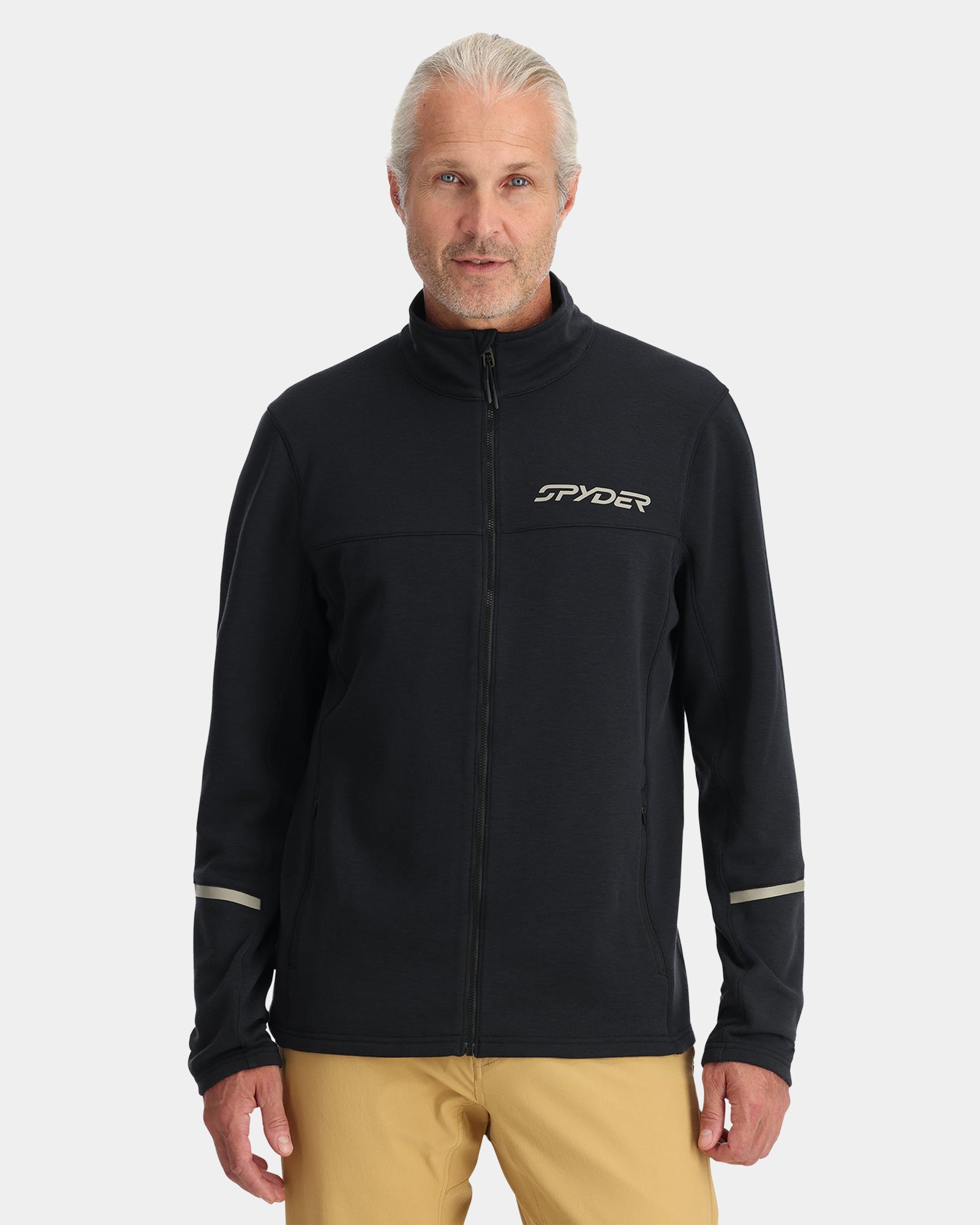 Mens Speed Fleece Jacket