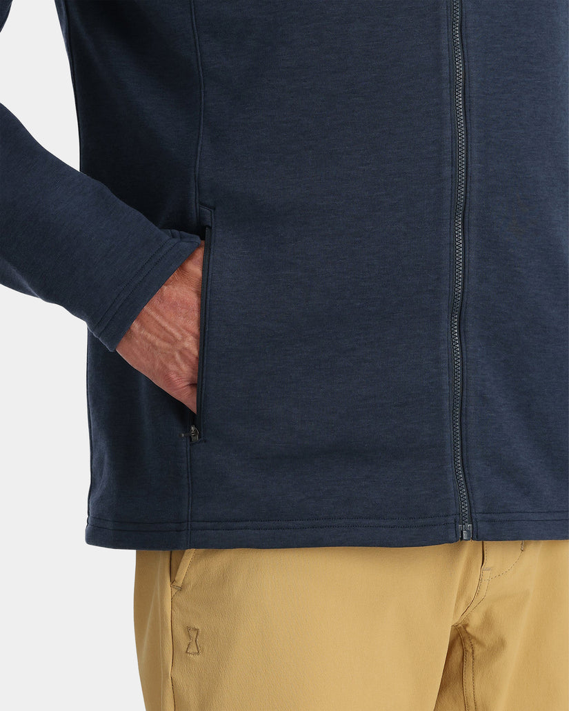 Mens Speed Fleece Jacket