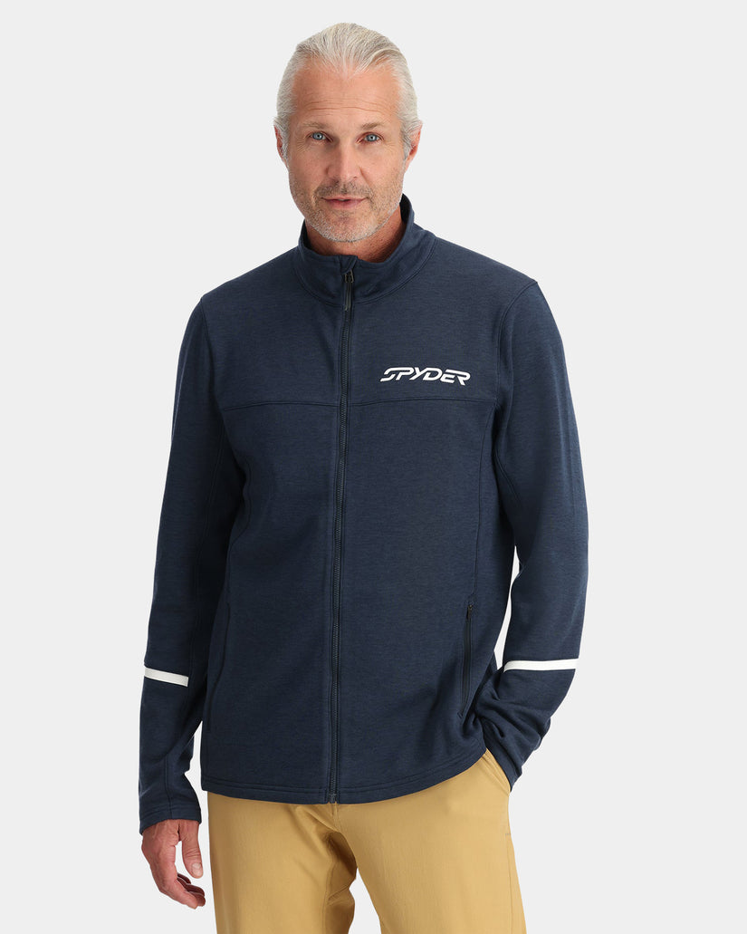Mens Speed Fleece Jacket
