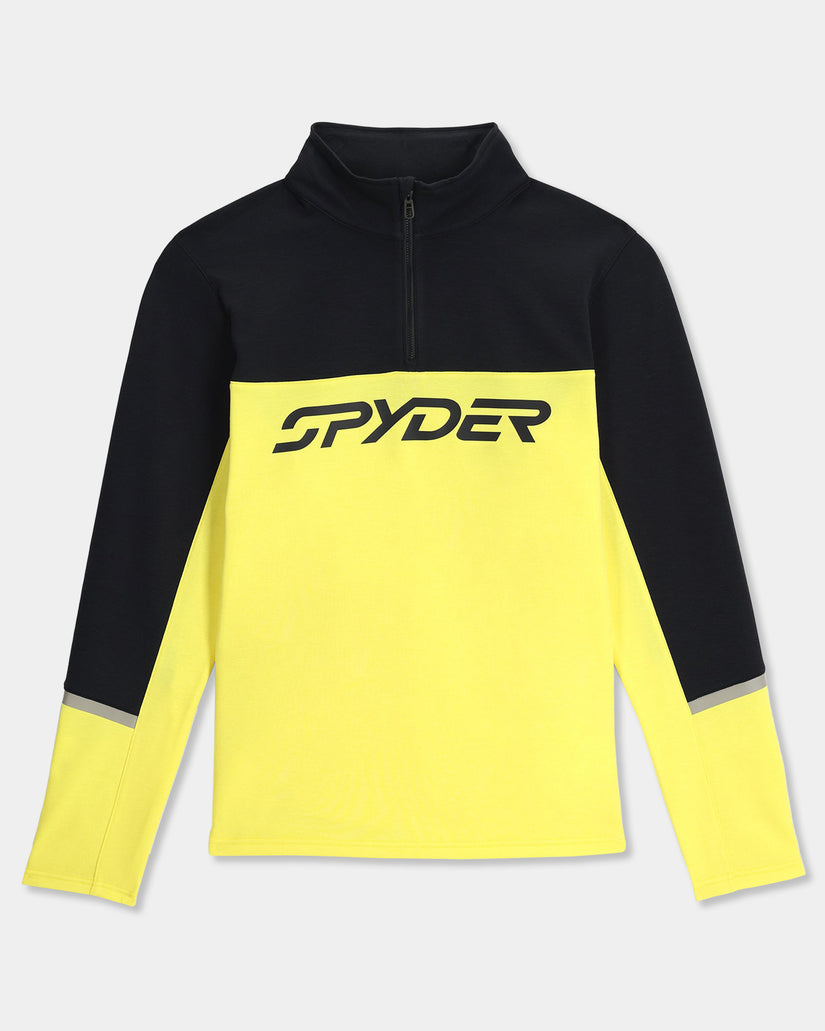 Mens Speed Half Zip Fleece Jumper