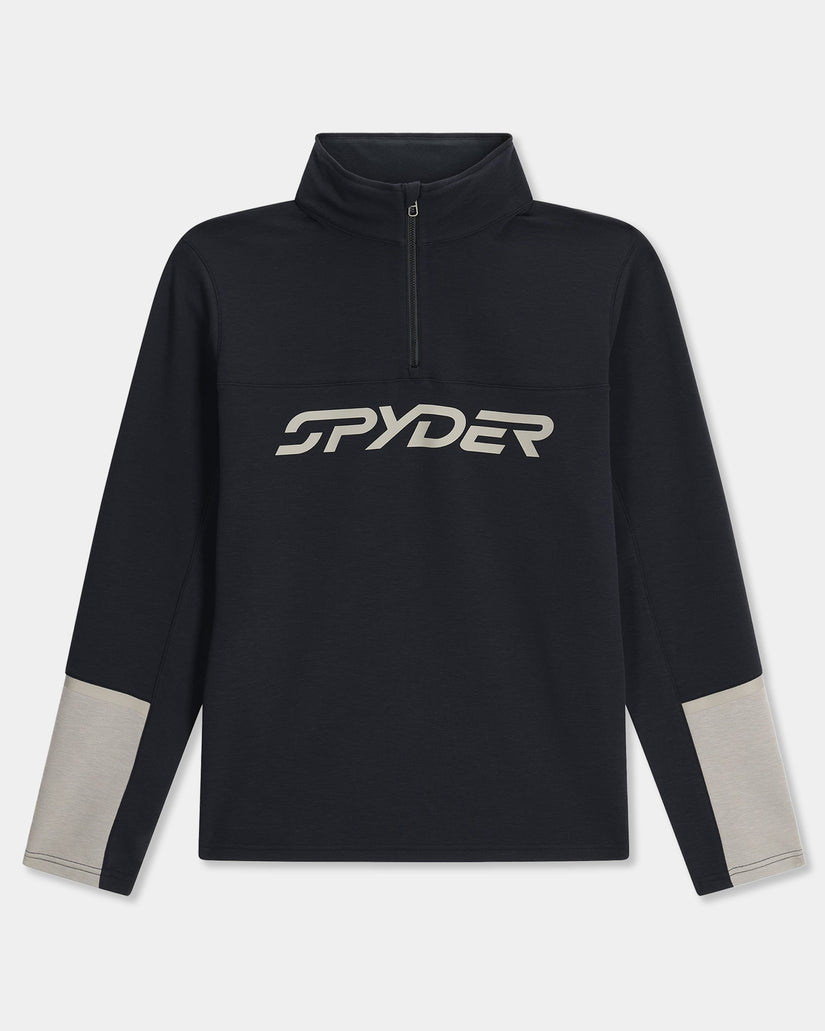 Mens Speed Half Zip Fleece Jumper