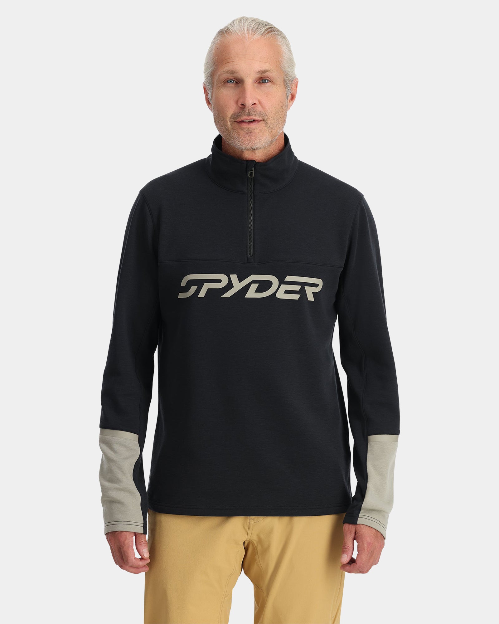 Mens Speed Half Zip Fleece Jumper Mens Speed Half Zip Fleece Jumper