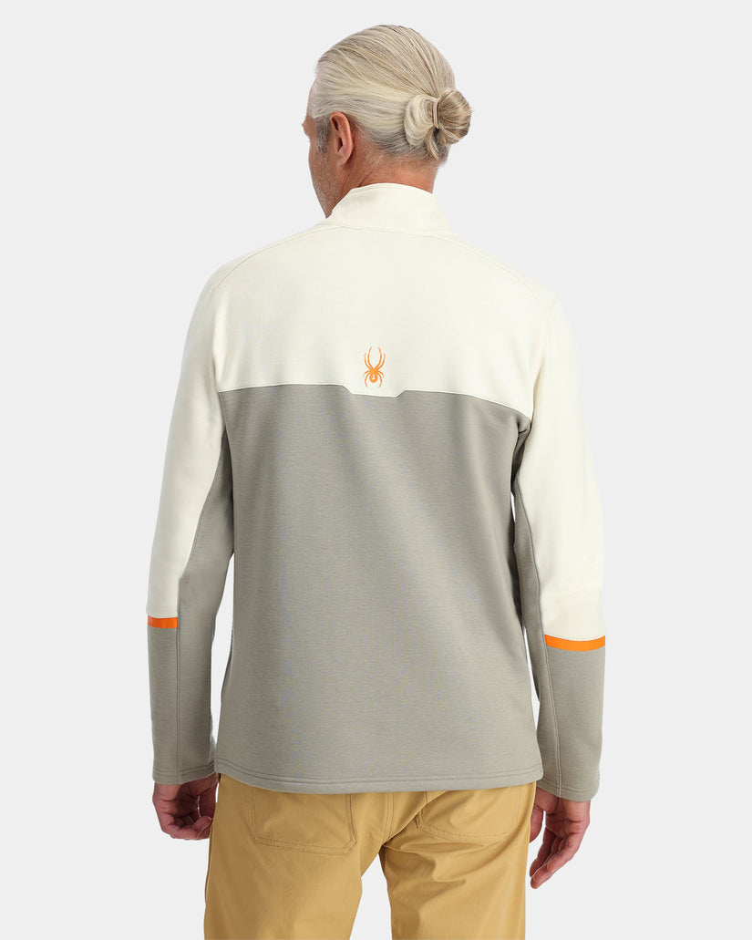 Mens Speed Half Zip Fleece Jumper