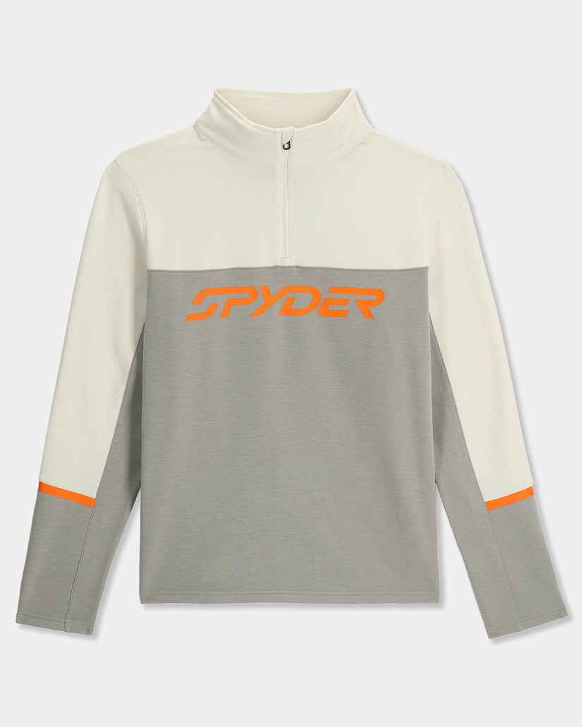 Mens Speed Half Zip Fleece Jumper