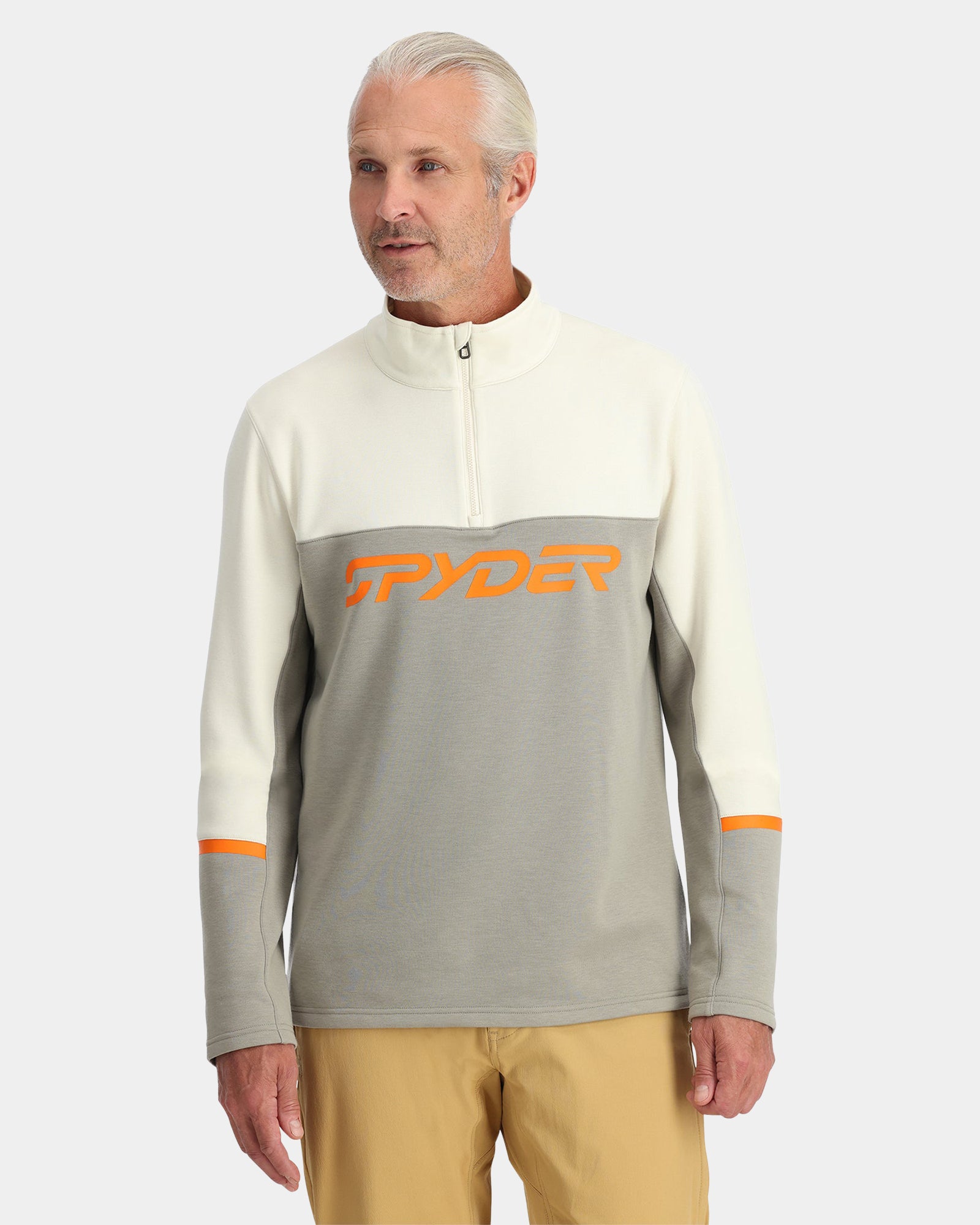 Mens Speed Half Zip Fleece Jumper Mens Speed Half Zip Fleece Jumper