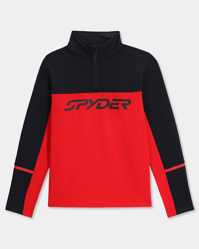 Mens Speed Half Zip Fleece Jumper