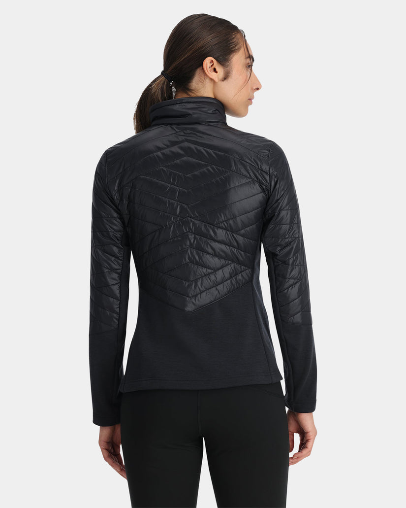 Womens Glissade Quilted Jacket