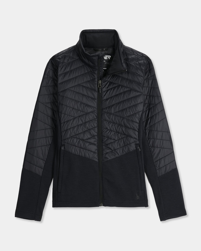 Womens Glissade Quilted Jacket