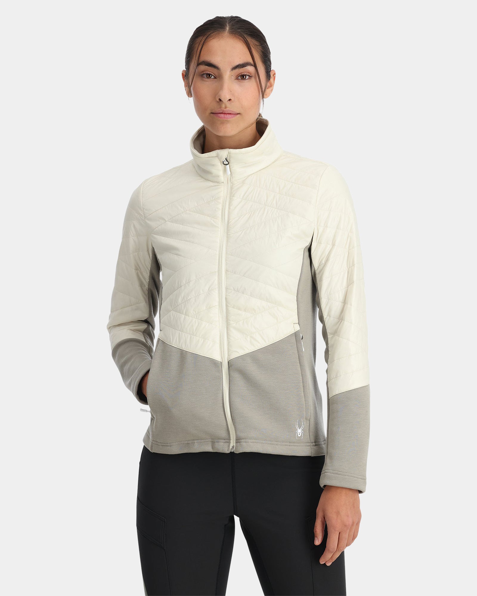 Womens Glissade Quilted Jacket Womens Glissade Quilted Jacket