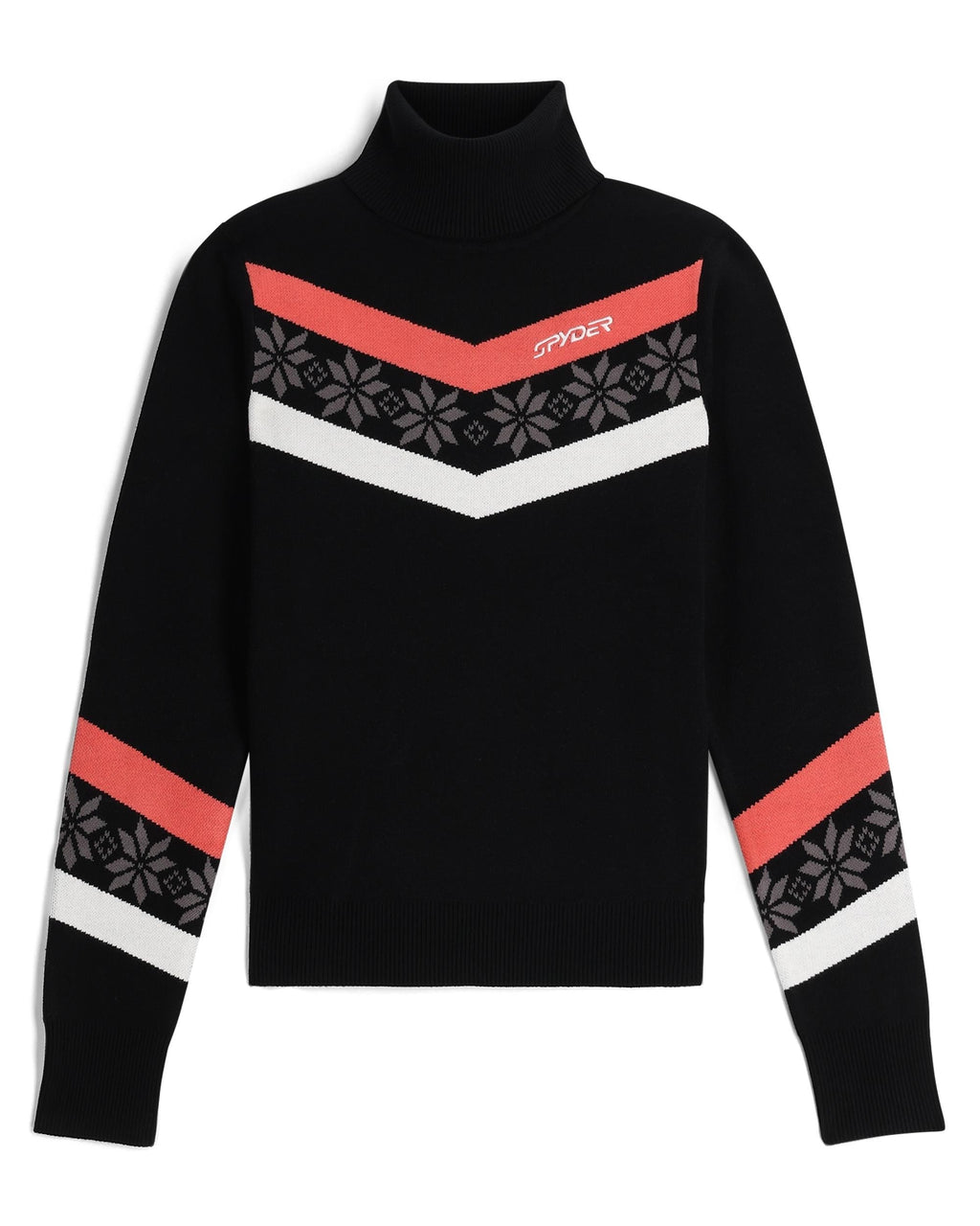 Womens Steller Ski Fleece Jumper