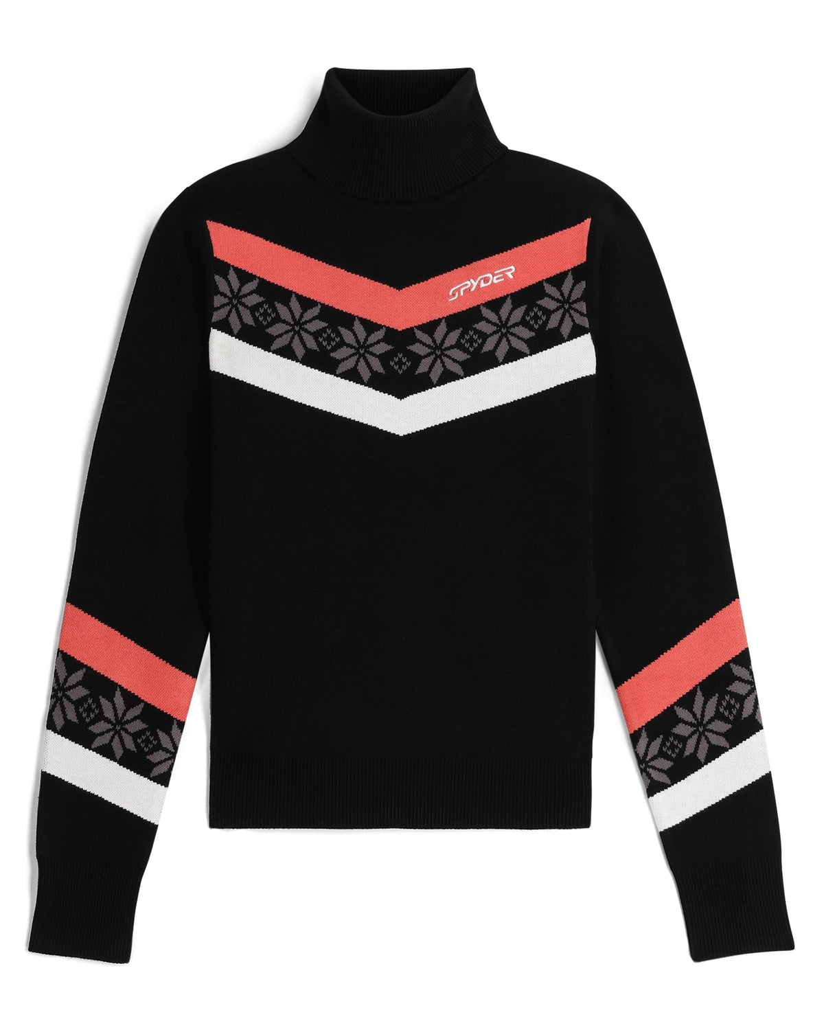 Womens Steller Ski Fleece Jumper