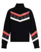 Womens Steller Ski Fleece Jumper