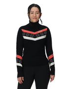 Womens Steller Ski Fleece Jumper