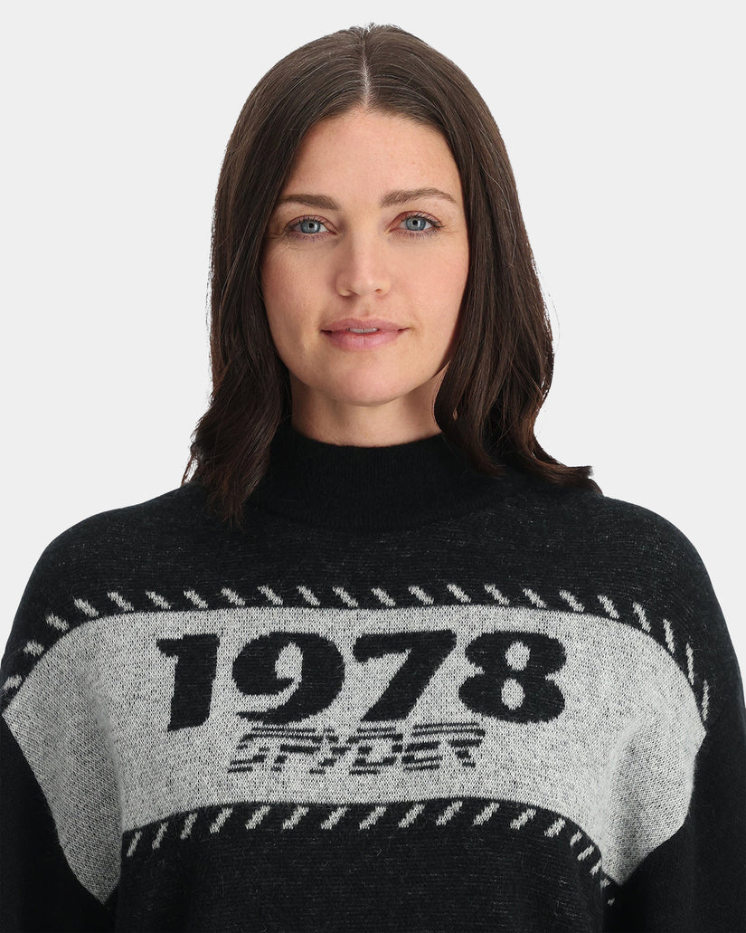 Womens Buttercup Crew Neck