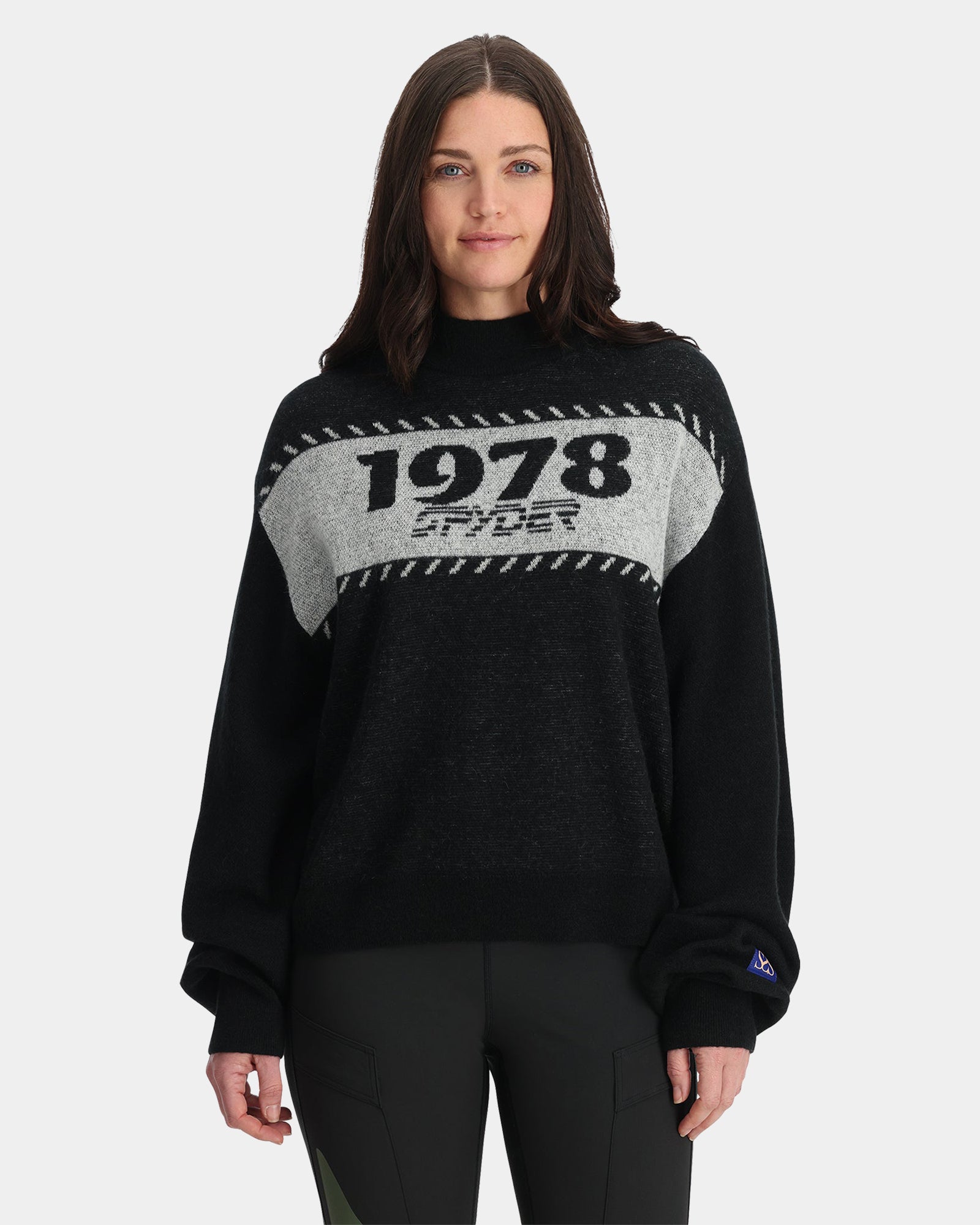 Womens Buttercup Crew Neck