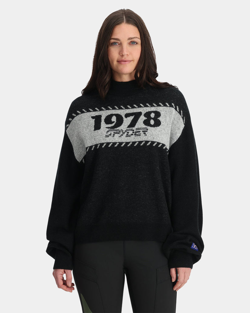 Womens Buttercup Crew Neck