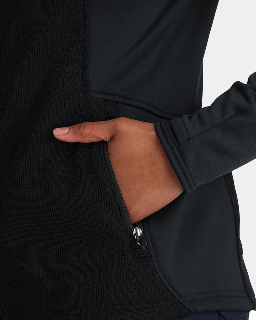 Womens Bandita Fleeece Jacket