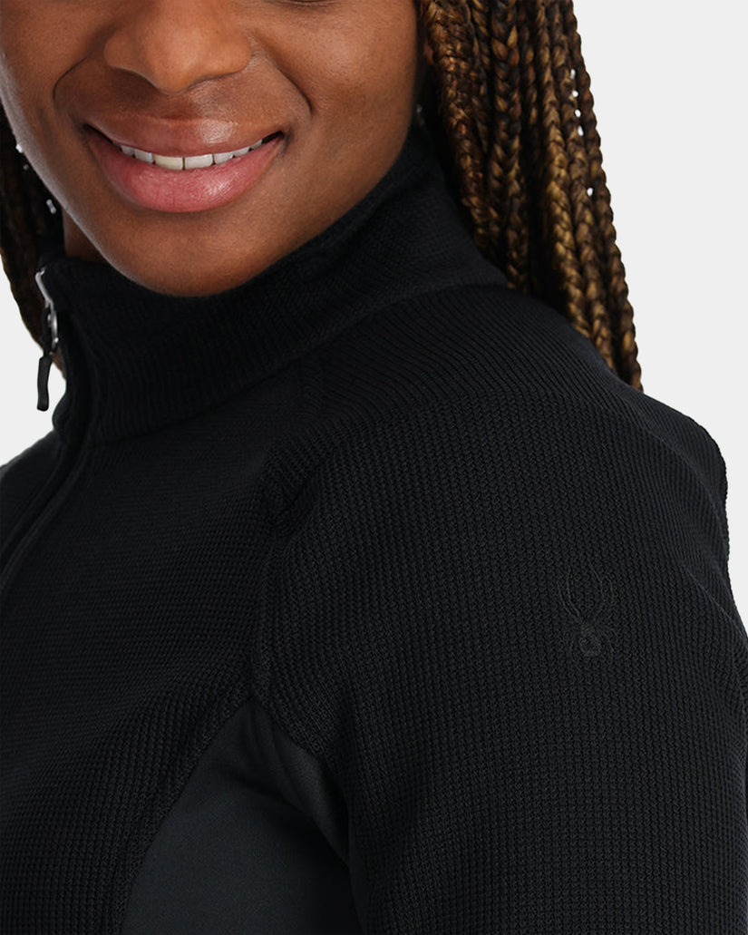 Womens Bandita Fleeece Jacket